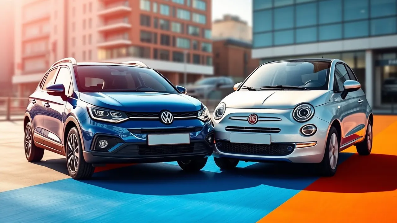 Comparativo direto entre Volkswagen Nivus 1.0 TSI e Fiat Pulse 1.0 Turbo no mercado de usados: preço, consumo, desempenho, espaço, equipamentos, revenda.