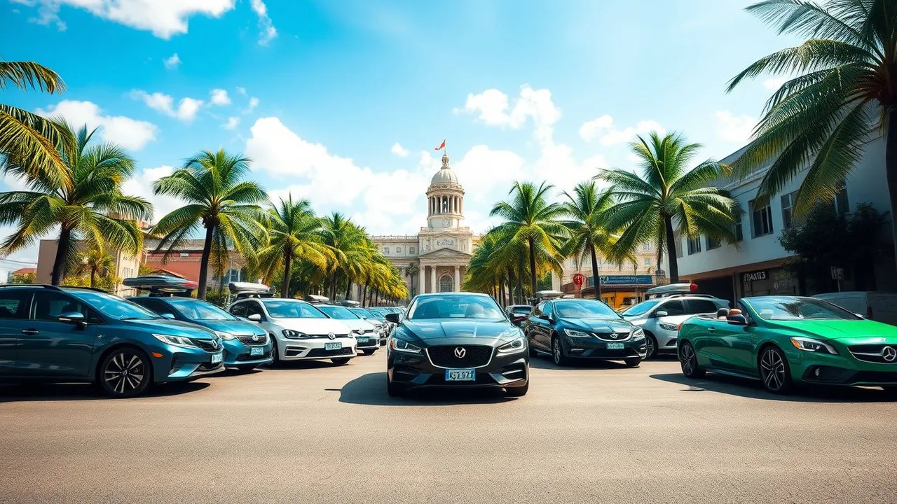 Veja 7 carros novos e seminovos que fazem sentido para o calor e o trânsito de Fortaleza, com foco em conforto térmico, consumo, manutenção e preç.