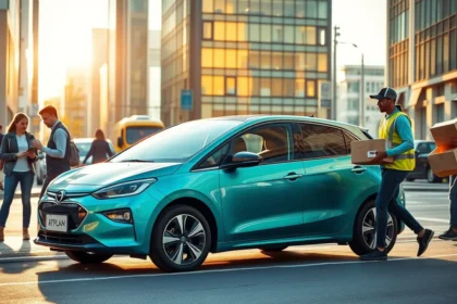 Veja quando um elétrico seminovo compensa para Uber, 99 e entregas, com simulações de lucro para 60 a 200 km por dia, custo real de compra, recarga,.