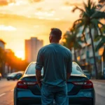 Saiba a partir de quantos km por dia ter carro em Fortaleza começa a fazer sentido, comparando custo total, alternativas de mobilidade e perfis de uso.