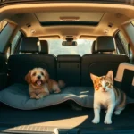 Ranking prático com 6 carros usados para quem transporta pets, priorizando porta-malas, limpeza, segurança e custo total no Brasil em 2026.