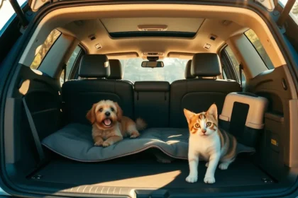 Ranking prático com 6 carros usados para quem transporta pets, priorizando porta-malas, limpeza, segurança e custo total no Brasil em 2026.