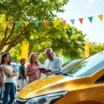 Guia prático para comprar carro usado com mais segurança em feiras e revendas multimarcas de Fortaleza, com checklist, sinais de alerta, validaçã.