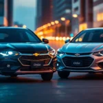 Comparativo direto entre Chevrolet Onix Plus 1.0 Turbo e Volkswagen Virtus 1.0 TSI usados de 2019 a 2023: consumo, desempenho, espaço, manutenção, revenda.