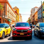 Veja quais carros fazem mais sentido para o uso urbano em Fortaleza, com foco em buracos, calor, trânsito pesado, consumo, manutenção e conforto no dia.