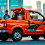 Veja quais pickups compactas e utilitárias seminovas fazem mais sentido para entregas e fretes urbanos em 2026, com comparação prática de consumo,.