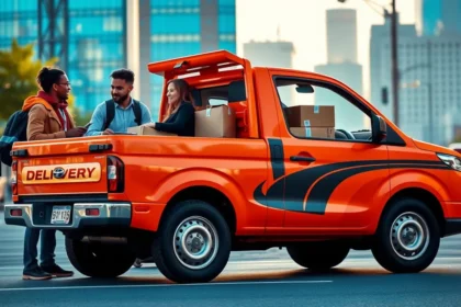 Veja quais pickups compactas e utilitárias seminovas fazem mais sentido para entregas e fretes urbanos em 2026, com comparação prática de consumo,.