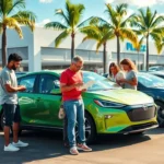 Guia prático para comprar um elétrico seminovo em Fortaleza com mais segurança: onde procurar, como avaliar a bateria, o que conferir no test drive.