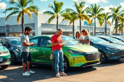 Guia prático para comprar um elétrico seminovo em Fortaleza com mais segurança: onde procurar, como avaliar a bateria, o que conferir no test drive.