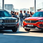 Comparativo direto entre Jeep Renegade 1.3 T270 e Chevrolet Tracker 1.0 Turbo, com foco em preço, consumo, desempenho, espaço, manutenção, seguranç.