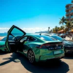 Veja quais carros elétricos fazem sentido para o uso urbano em Fortaleza, com autonomia real no ar-condicionado, custo por km e onde recarregar.