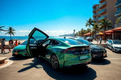 Veja quais carros elétricos fazem sentido para o uso urbano em Fortaleza, com autonomia real no ar-condicionado, custo por km e onde recarregar.