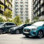 Veja quais carros usados compactos fazem mais sentido para condomínio e estacionamento apertado em 2026, com foco em manobra, consumo, manutençã.
