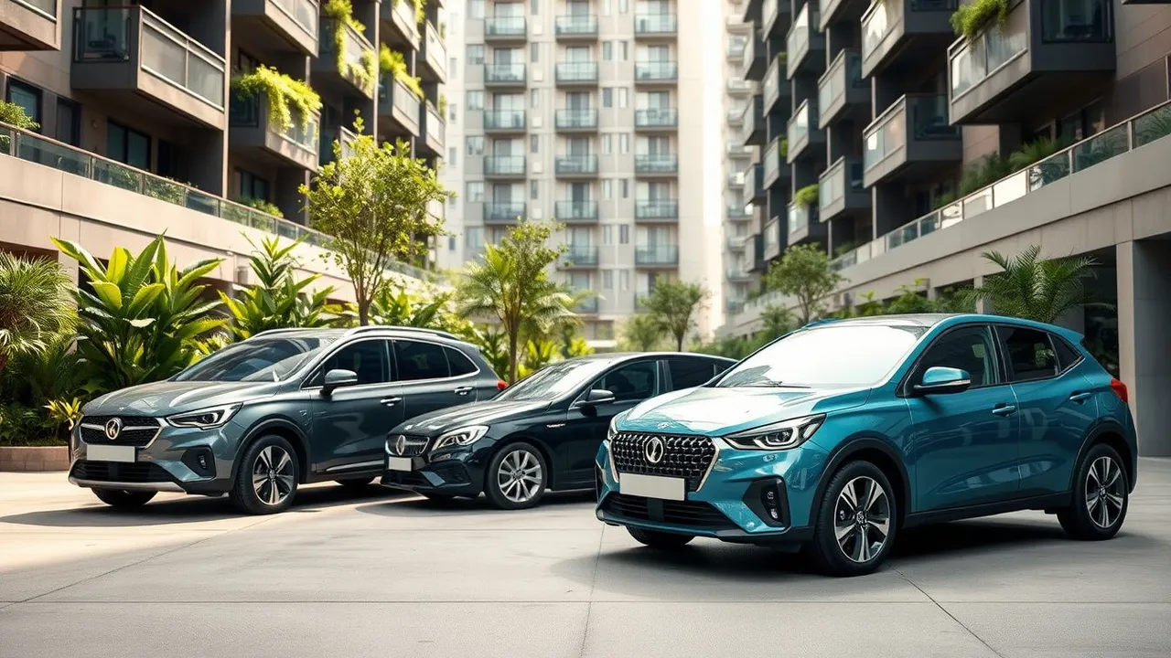 Veja quais carros usados compactos fazem mais sentido para condomínio e estacionamento apertado em 2026, com foco em manobra, consumo, manutençã.