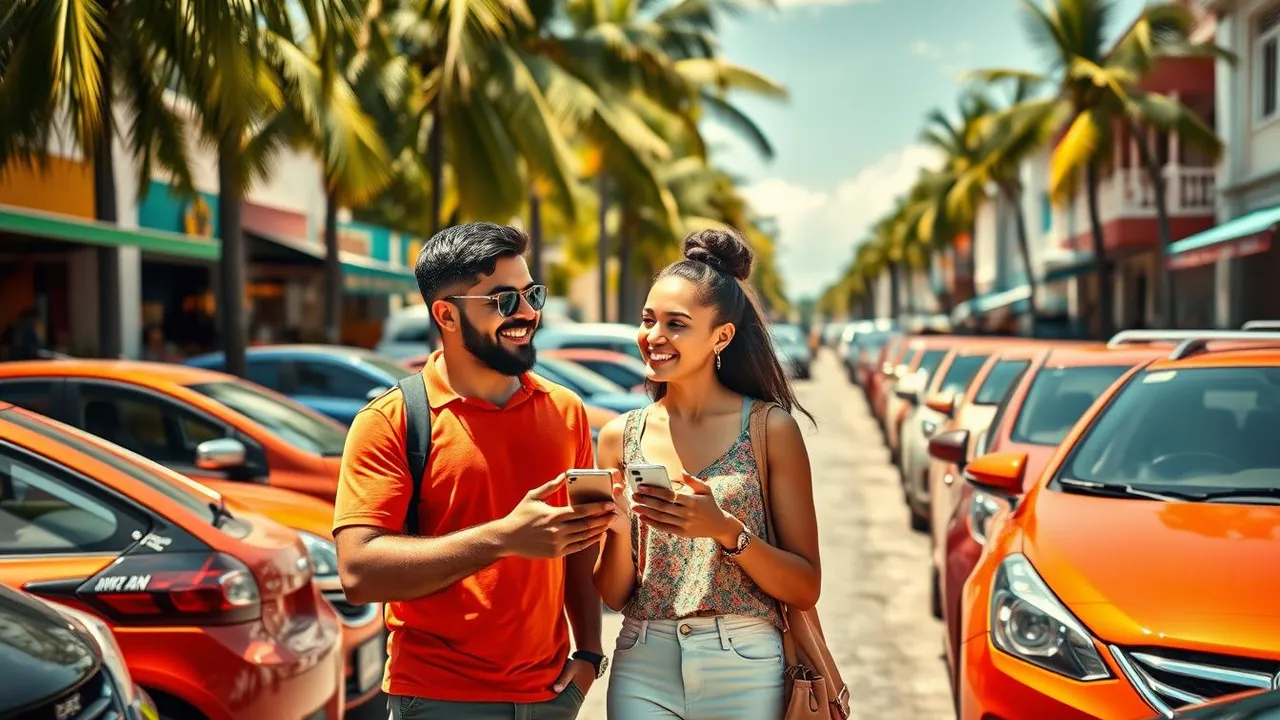 Compare Facebook Marketplace e OLX em Fortaleza para achar anúncios reais, checar procedência e reduzir risco na compra de carro usado.