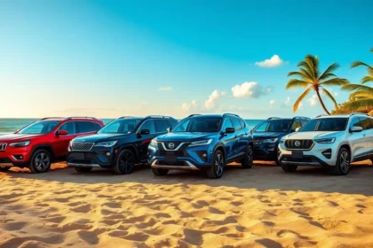 Veja 5 SUVs usados que ainda fazem sentido até R$ 80 mil em Fortaleza, com faixas de preço, pontos fortes, riscos, onde procurar e checklist prático.