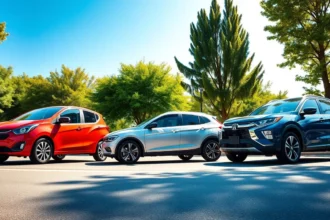 Veja 7 seminovos até R$45.000 que fazem sentido para primeiro carro, financiamento e uso diário, com faixa de preço, prós, contras e escolha por perfil.