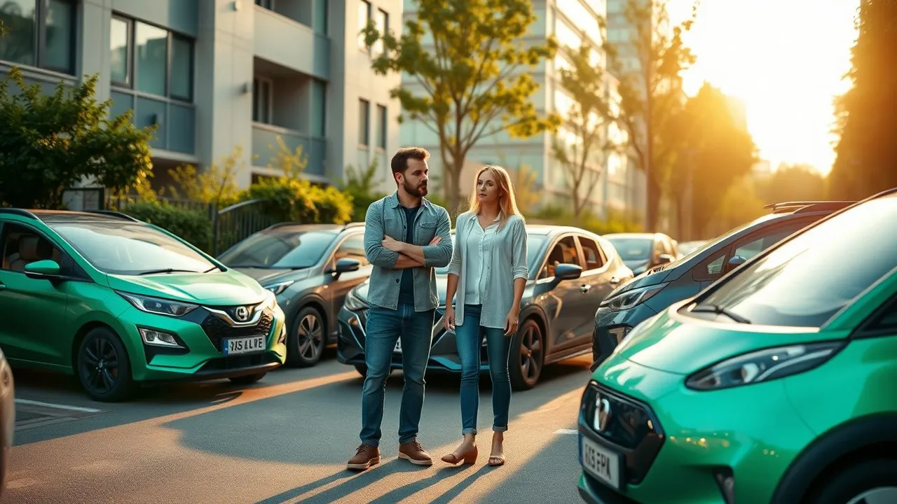 Entenda quando compensa trocar o carro atual por um modelo mais econômico, híbrido ou elétrico, com simulações de custo total, ponto de equilíbrio.
