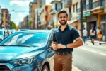 Guia prático para avaliar carro usado de motorista de aplicativo em Fortaleza, identificar desgaste real, conferir documentos e evitar golpes antes.