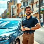Guia prático para avaliar carro usado de motorista de aplicativo em Fortaleza, identificar desgaste real, conferir documentos e evitar golpes antes.